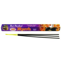 Hari Darshan Myrrh Räucherstäbchen
