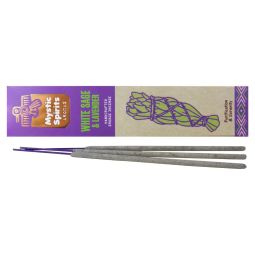 Hari Darshan Mystic Spirit White Sage & Lavender Masala Räucherstäbchen