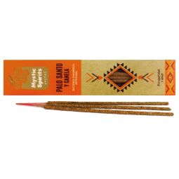 Hari Darshan Mystic Spirit Palo Santo & Cinnamon Smudge Räucherstäbchen