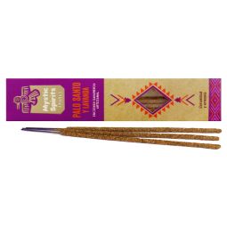 Hari Darshan Mystic Spirit Palo Santo & Lavender Smudge Räucherstäbchen