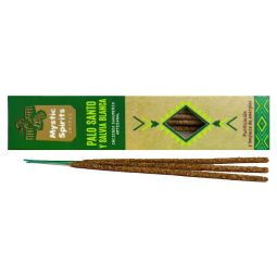 Hari Darshan Mystic Spirit Palo Santo & White Sage Smudge Räucherstäbchen