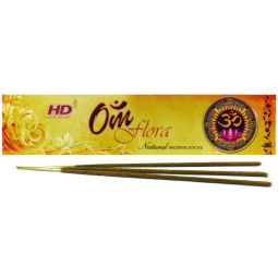 Hari Darshan Om Flora Masala Räucherstäbchen