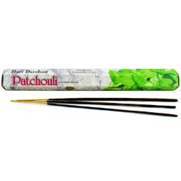 Hari Darshan Patchouli Räucherstäbchen