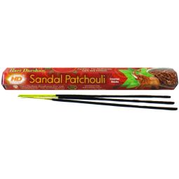 Hari Darshan Sandal Patchouli Räucherstäbchen
