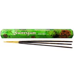Hari Darshan Sweetgum Räucherstäbchen