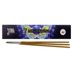 Hari Darshan Tribal Soul 7 Arcangels Masala Räucherstäbchen