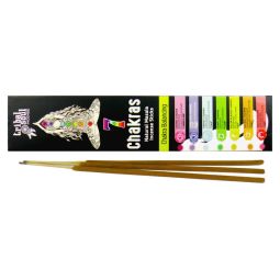 Hari Darshan Tribal Soul 7 Chakras Masala Räucherstäbchen