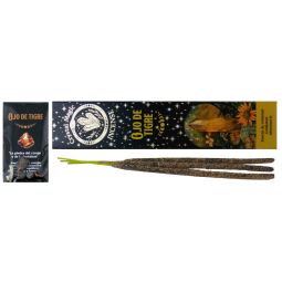 Hari Darshan Tribal Soul Crystal Magic Tiger Eye Smudge Räucherstäbchen