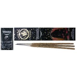 Hari Darshan Tribal Soul Crystal Magic Tourmaline Smudge Räucherstäbchen