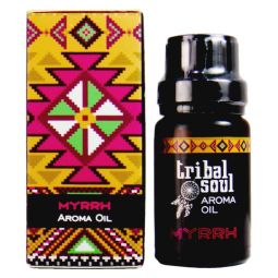 Hari Darshan Tribal Soul Aromaöl Myrrh
