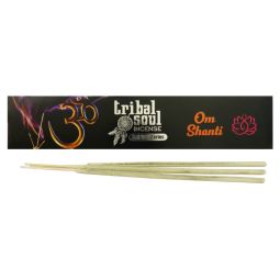 Hari Darshan Tribal Soul Om Shanti Masala Räucherstäbchen