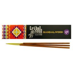 Hari Darshan Tribal Soul Sandalwood Masala Räucherstäbchen