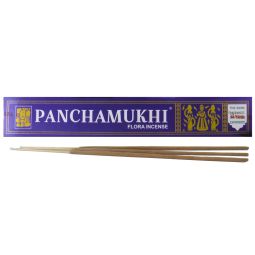 Hari Om Panchamukhi Flora Masala Räucherstäbchen