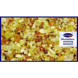 Harmonie Räucherharz Mischung 100g