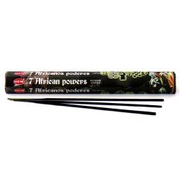 HEM 7 African Powers Räucherstäbchen