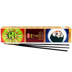 HEM 7 Days Räucherstäbchen Set