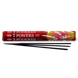 HEM 7 Powers Räucherstäbchen