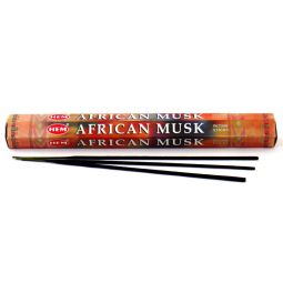 HEM African Musk (Moschus) Räucherstäbchen