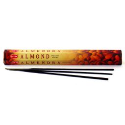HEM Almond Räucherstäbchen