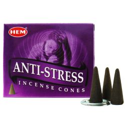 HEM Anti Stress Räucherkegel