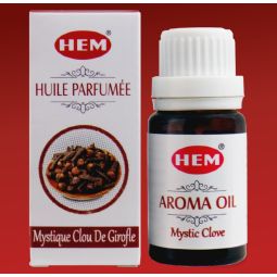HEM Aroma Oil Mystic Clove (Gewürznelke)