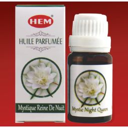 HEM Aroma Oil Mystic Night Queen