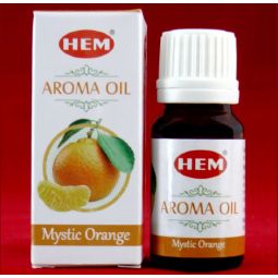 HEM Aroma Oil Mystic Orange