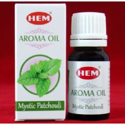 HEM Aroma Oil Mystic Patchouli
