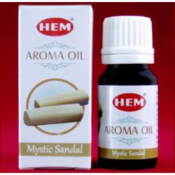 HEM Aroma Oil Mystic Sandal