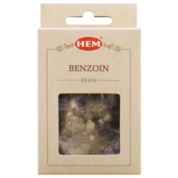 HEM Räucherharz Benzoin Natur 30g