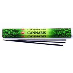 HEM Cannabis Räucherstäbchen