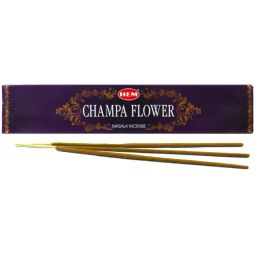 HEM Masala Räucherstäbchen Champa Flower