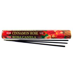 HEM Cinnamon Rose Räucherstäbchen