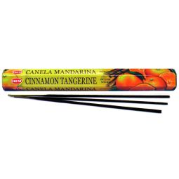 HEM Cinnamon Tangerine Räucherstäbchen
