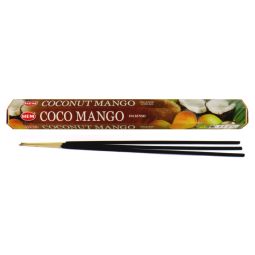 HEM Coconut Mango Räucherstäbchen