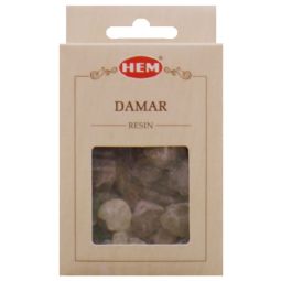 HEM Räucherharz Damar 30g