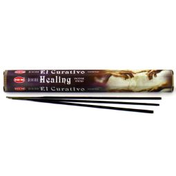HEM Divine Healing Räucherstäbchen