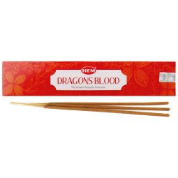 HEM Nature Masala Räucherstäbchen Dragons Blood