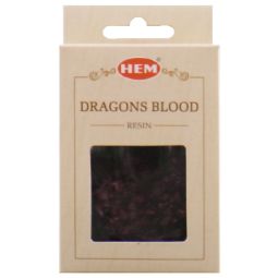 HEM Räucherharz Drachenblut 30g