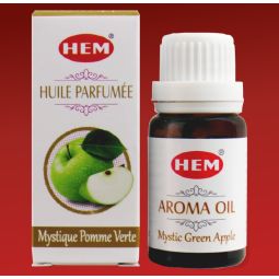 HEM Aroma Oil Mystic Green Apple (Grüner Apfel)