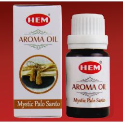 HEM Aroma Oil Mystic Palo Santo