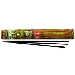 HEM Egyptian Musk (Moschus) Räucherstäbchen