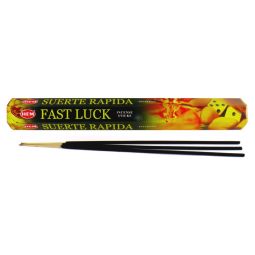 HEM Fast Luck Räucherstäbchen