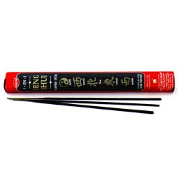 HEM Feng Shui 5 in 1 Räucherstäbchen