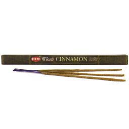 HEM Flora Cinnamon Masala Räucherstäbchen