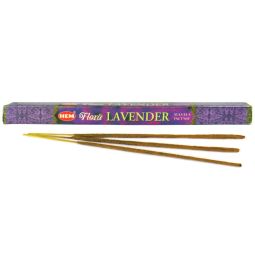 HEM Flora Lavender Masala Räucherstäbchen