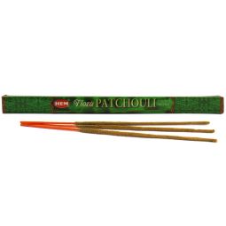 HEM Flora Patchouli Masala Räucherstäbchen