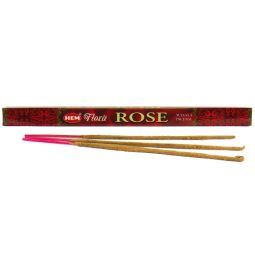 HEM Flora Rose Masala Räucherstäbchen