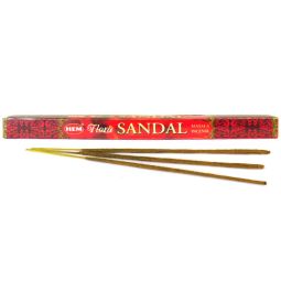 HEM Flora Sandal Masala Räucherstäbchen