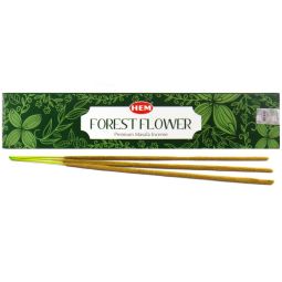 HEM Nature Masala Räucherstäbchen Forest Flower